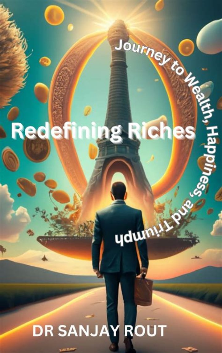 A Journey To Wealth And Influence
