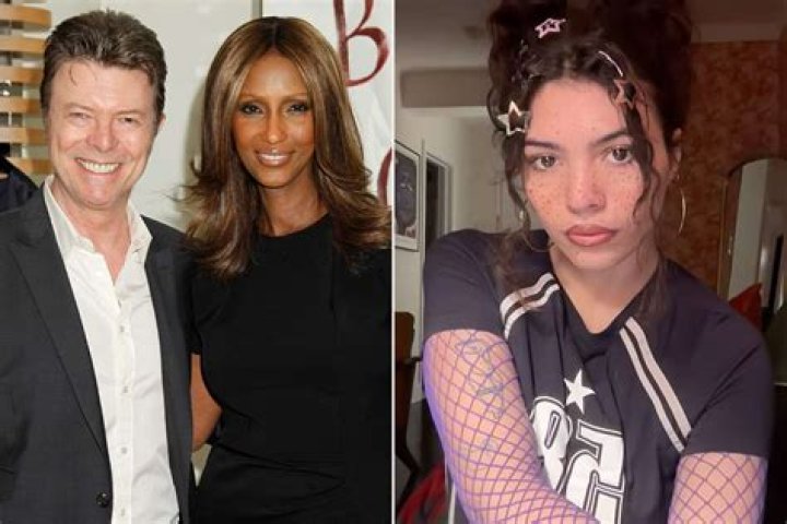 David Bowie's Daughter Alexandria Unveiled