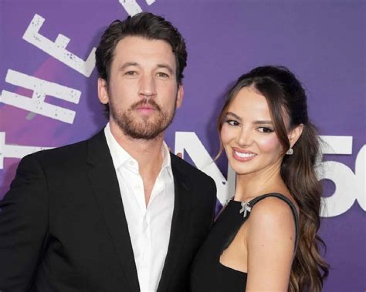 Discover The Age Of Miles Taylor's Wife: Exclusive Details