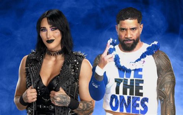 Is Naomi Still Hitched With Jey Uso? Uncovering The Marital Status Of WWE's Power Couple