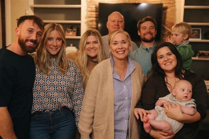 Leanne Morgan's Daughters: A Journey Of Love And Laughter