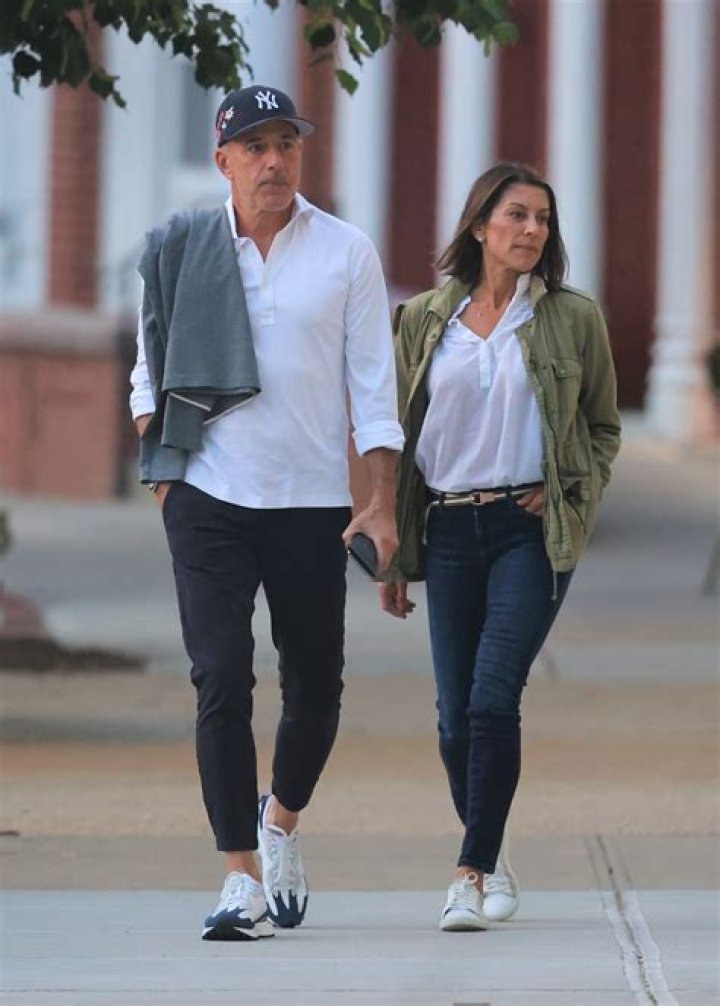 Matt Lauer And Giada De Laurentiis's Enduring Bond