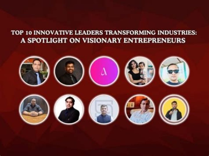 Meet The Innovative Visionary: Jonas Trine, Transforming Industries