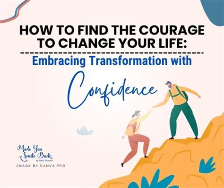 Unlocking Confidence And Embracing Your True Self