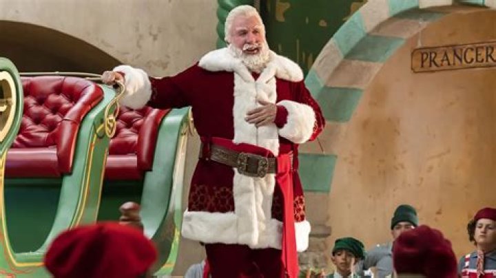Unveiling The Magic Of "The Santa Clause 3: Cameron Monaghan's Enchanting Journey"