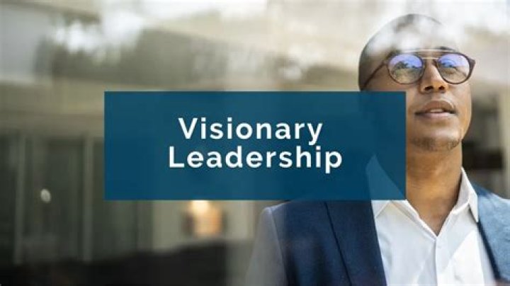 Visionary Leader And Impactful Philanthropist
