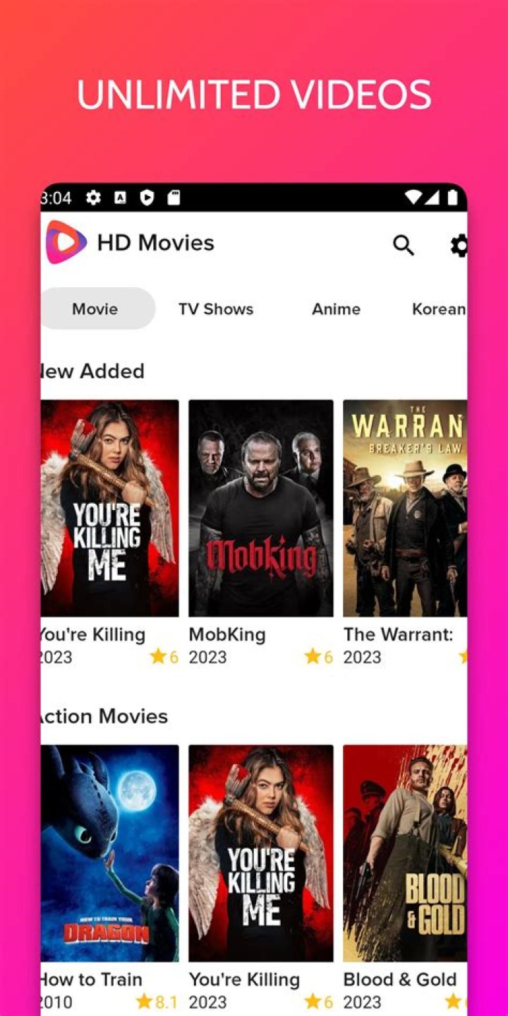 Watch Free HD Movies Online On MKVMoviePoint