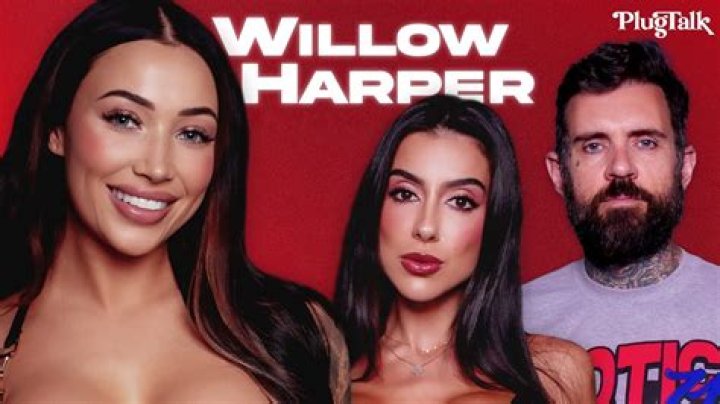Willow Harper's Latest Leaked Content: A Must-See